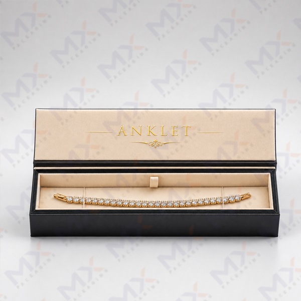 Custom Anklet Boxes